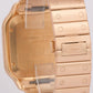 MINT PAPERS Cartier Santos 39.8mm 18K Rose Gold Watch Leather 4071 WHSA0018 BOX