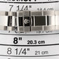2003 Rolex Yacht-Master 168622 Platinum Stainless Steel 35mm Watch Box Papers