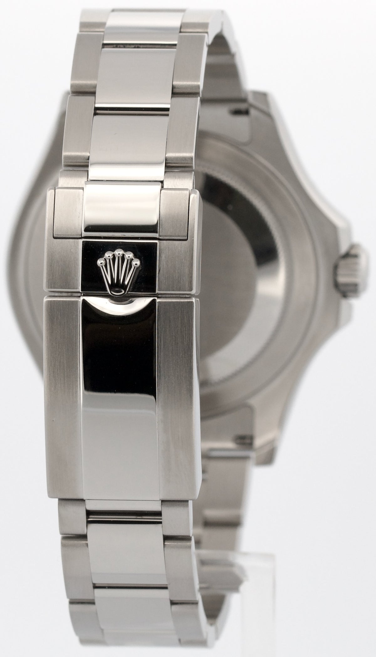 Rolex Yacht-Master 126622 Steel Platinum Blue Stainless Steel 40mm YM1 Box
