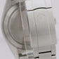 MINT Rolex Oyster Perpetual 39mm White Stainless Steel Smooth Watch 114300
