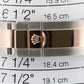 Rolex Yacht-Master II WHITE Two-Tone Steel NEW HANDS 18K Rose Gold 44mm 116681