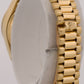 1978 Ladies Rolex DateJust President CHAMPAGNE 18K Yellow Gold 26mm 6917 Watch