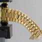 1978 Ladies Rolex DateJust President CHAMPAGNE 18K Yellow Gold 26mm 6917 Watch