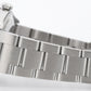Rolex Explorer I 36mm Black SWISS ONLY Steel Oyster NO-HOLES 3-6-9  Watch 14270