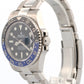 2021 Rolex GMT-Master II 126710 BLNR Batman Blue 40mm Oyster Steel Box Papers