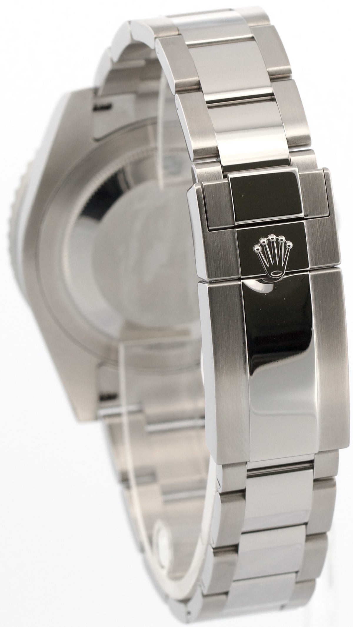 2021 Rolex GMT-Master II 126710 BLNR Batman Blue 40mm Oyster Steel Box Papers