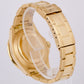 Rolex Submariner Date BLUE 18K Yellow Gold 40mm Oyster Automatic 16618 Watch