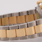 UNPOLISHED PAPERS Rolex Daytona Cosmograph BLACK 18K Gold ZENITH Steel 16523 BOX