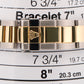 UNPOLISHED PAPERS Rolex Daytona Cosmograph BLACK 18K Gold ZENITH Steel 16523 BOX