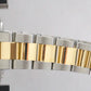 UNPOLISHED PAPERS Rolex Daytona Cosmograph BLACK 18K Gold ZENITH Steel 16523 BOX