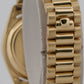 1973 Rolex DateJust Midsize 6827 President MOP Diamond 18K Yellow Gold 31mm