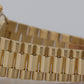 1973 Rolex DateJust Midsize 6827 President MOP Diamond 18K Yellow Gold 31mm