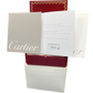 Papers Ladies Cartier Santos Galbee 24mm Two-Tone Gold Automatic Watch 2423 BOX