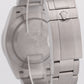 Rolex Explorer 40mm BLACK Stainless Steel 3-6-9 Oyster Smooth 224270 Watch
