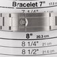 Rolex Explorer 40mm BLACK Stainless Steel 3-6-9 Oyster Smooth 224270 Watch