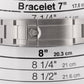 PAPERS Rolex Explorer 40mm Stainless Steel 3-6-9 Black 224270 Watch Oyster BOX