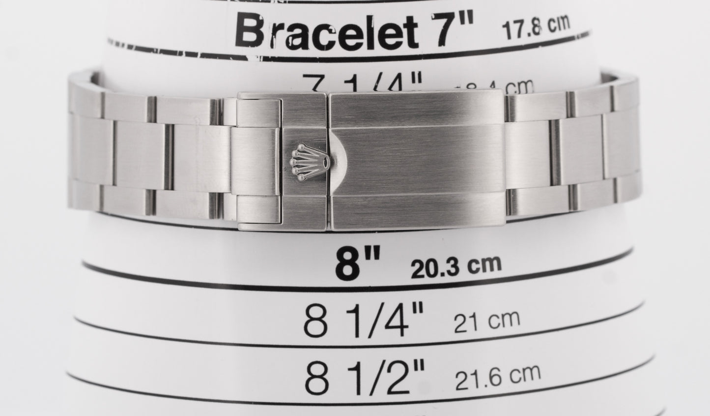 PAPERS Rolex Explorer 40mm Stainless Steel 3-6-9 Black 224270 Watch Oyster BOX