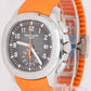 PAPERS Patek Philippe Aquanaut Chronograph Steel 42.2mm 5968A-001 Box