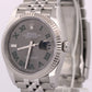 2024 PAPERS Rolex DateJust WIMBLEDON 36mm Steel 18K Gold JUBILEE 126234 BOX