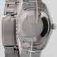 Rolex Oyster Perpetual Air-King Precision SILVER Stainless Steel 34mm 5500 Watch