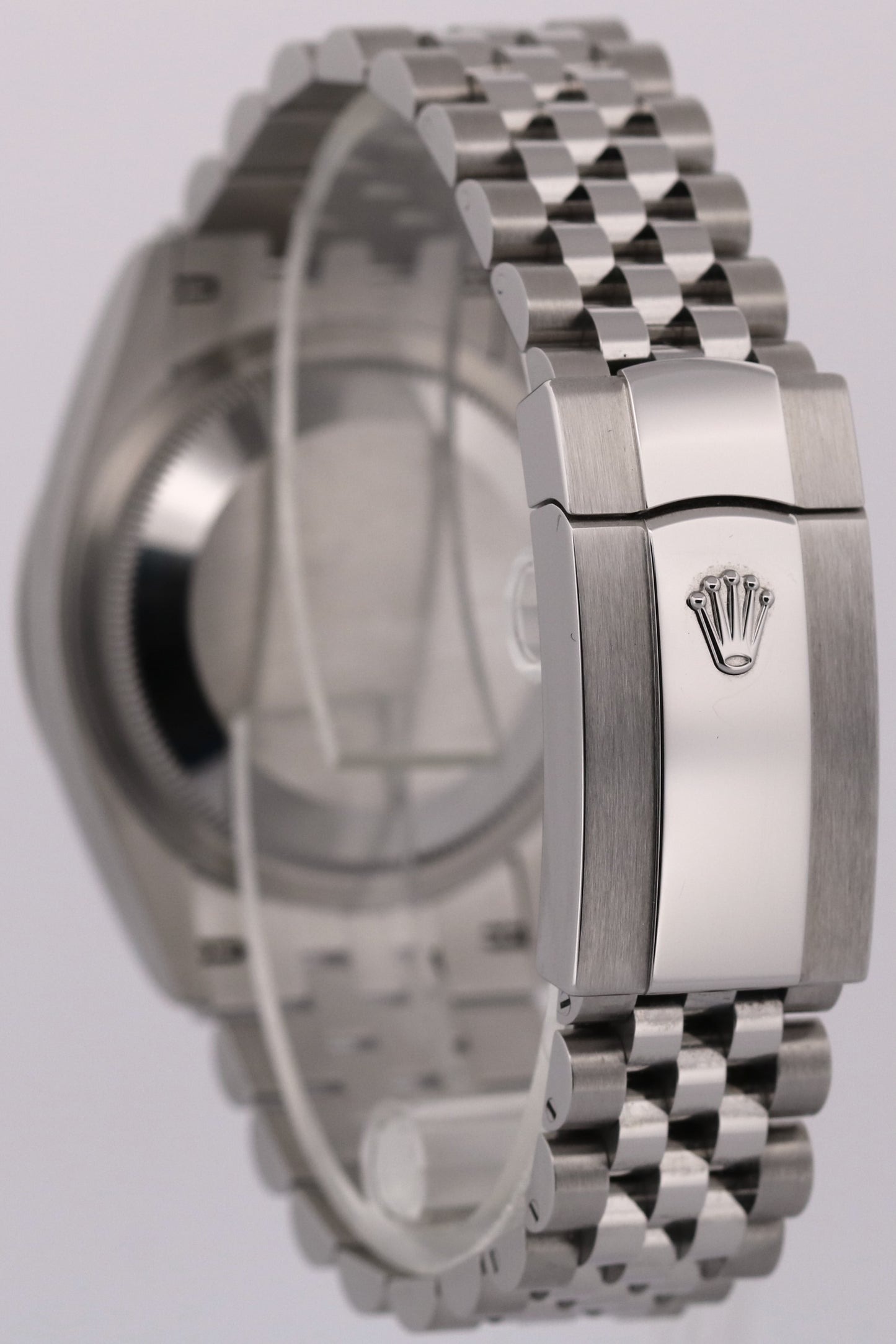 2024 PAPERS Rolex DateJust WIMBLEDON 36mm Steel 18K Gold JUBILEE 126234 BOX