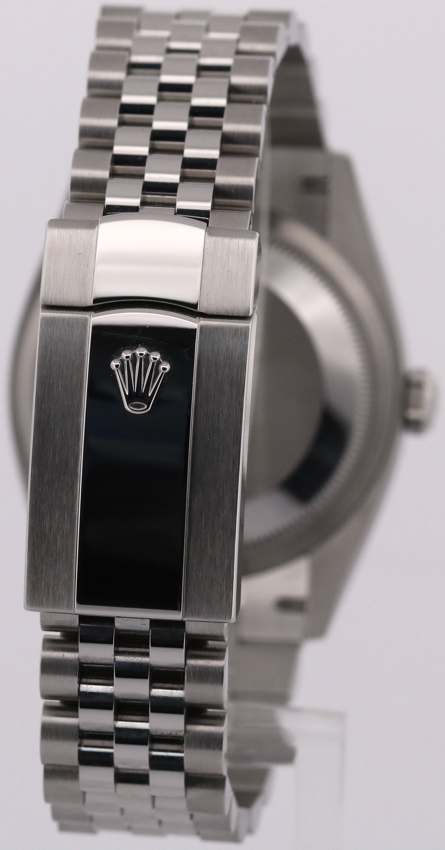 2024 PAPERS Rolex DateJust WIMBLEDON 36mm Steel 18K Gold JUBILEE 126234 BOX