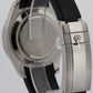 2021 PAPERS Rolex Yacht-Master 18K White Gold Oysterflex Black 42mm 226659 BOX