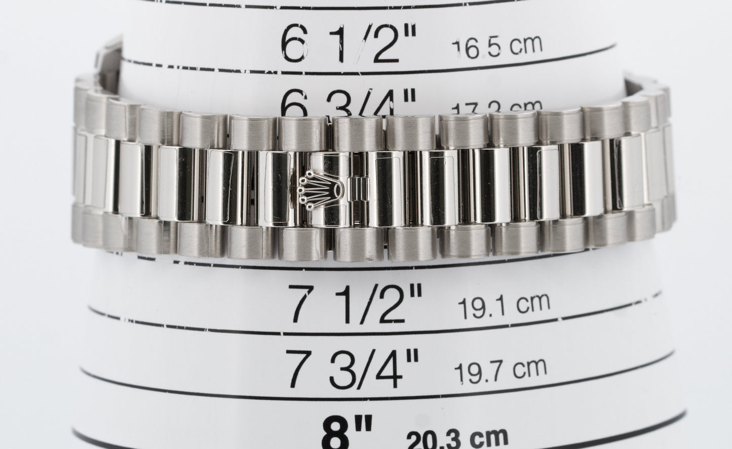2021 PAPERS Rolex Day-Date Presidential GLACIER BLUE 41mm Platinum 218206 BOX