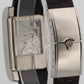 Rolex Cellini Prince Dual Time 5443/9 Silver 18K White Gold 38mm x 28mm Box