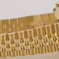2008 PAPERS Rolex DateJust 36mm CHAMPAGNE 18K Gold Jubilee REHAUT 116238 BOX