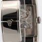 Rolex Cellini Prince Dual Time 5443/9 Silver 18K White Gold 38mm x 28mm Box