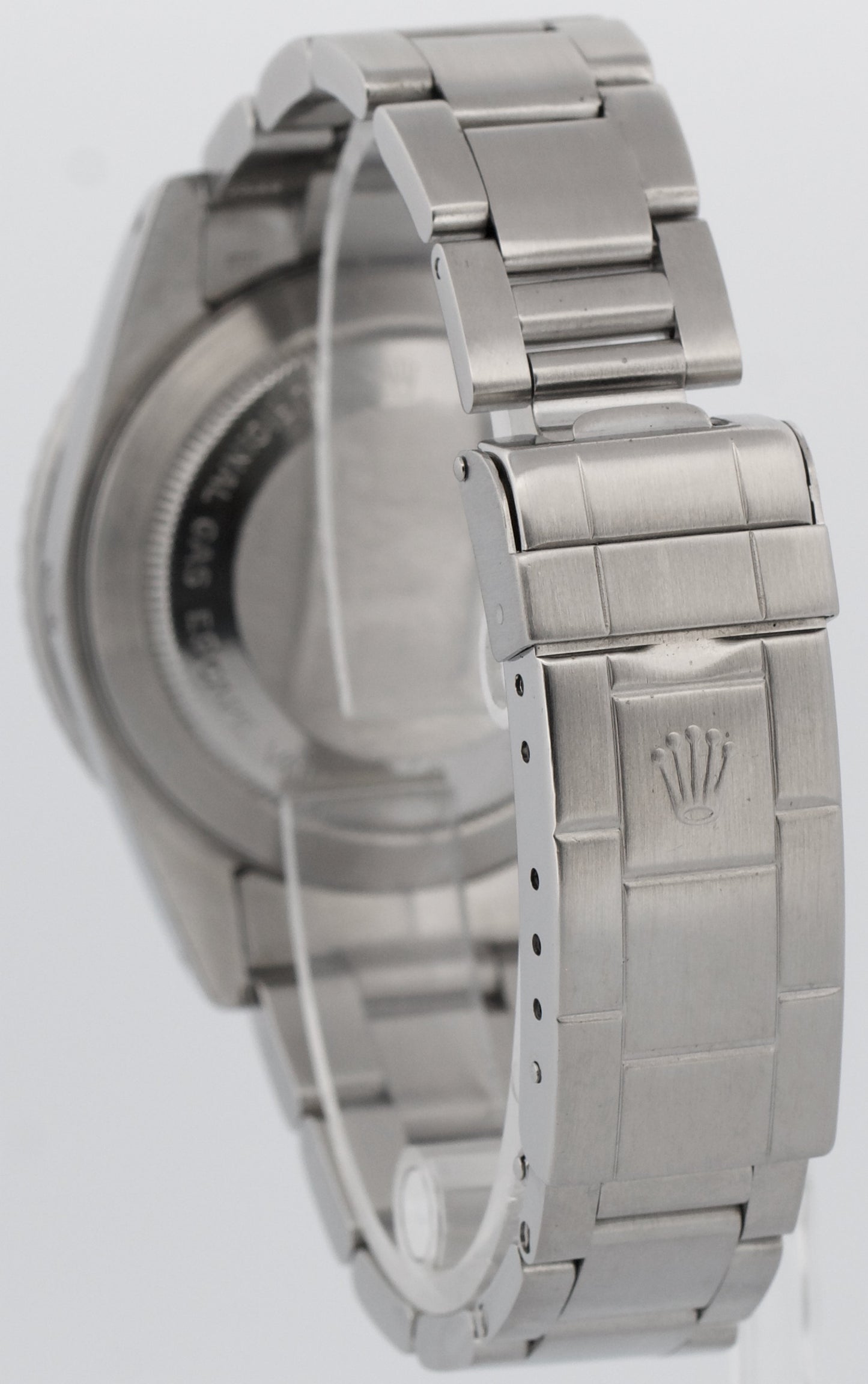 PAPERS Rolex Sea-Dweller 40mm SPIDER DIAL Black Steel PATINA Watch 16660 BOX