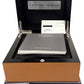 2006 PAPERS Panerai Radiomir 18k Rose Gold Black 45mm PAM00231 Manual Watch BOX