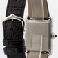 2023 Cartier Tank Must WSTA0072 4323 Black Quartz 33x25mm Leather Box Papers