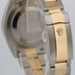 2022 PAPERS Rolex DateJust 41 WIMBLEDON 18K Steel OYSTER 41mm 126333 Watch BOX
