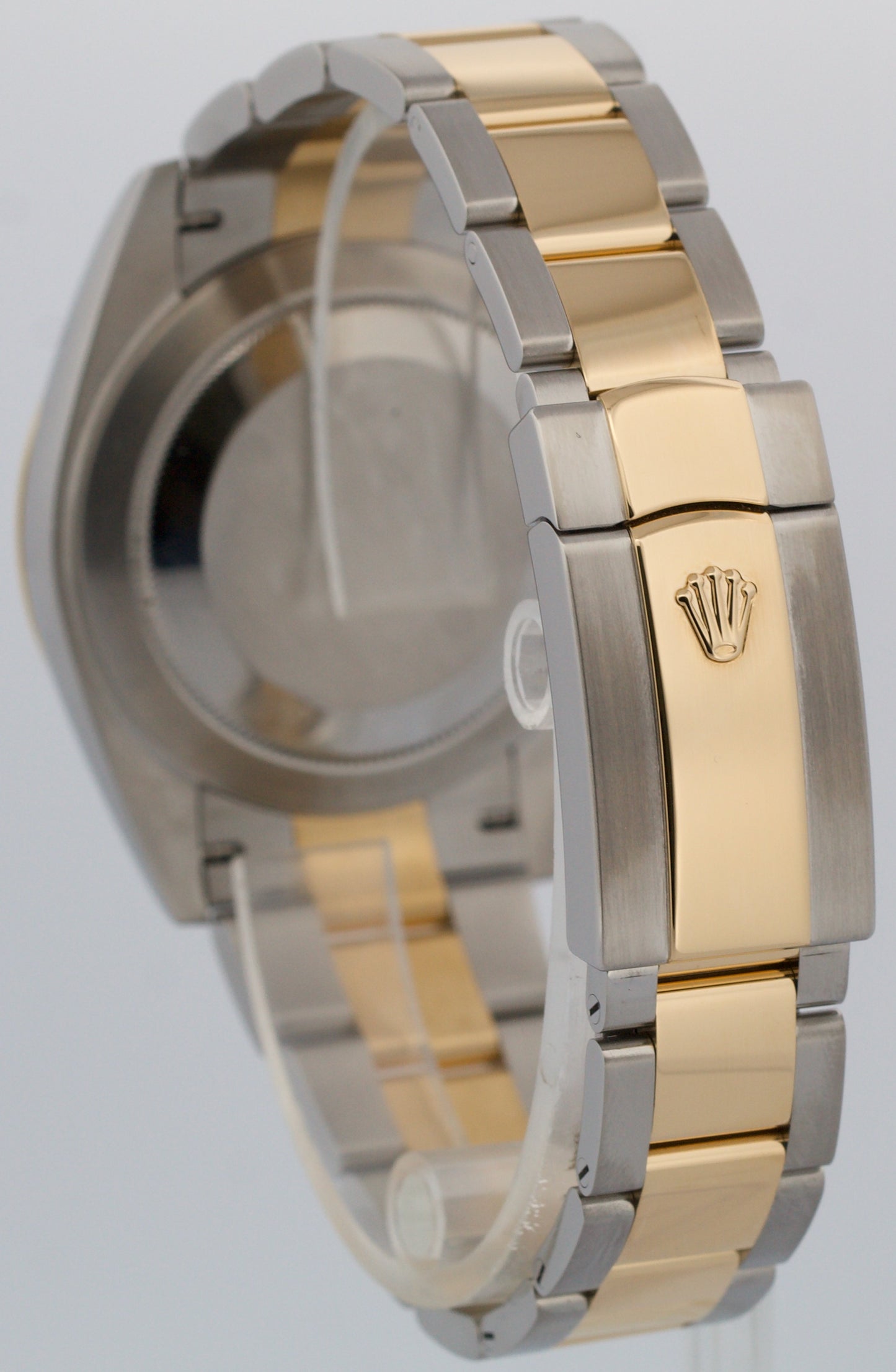 2022 PAPERS Rolex DateJust 41 WIMBLEDON 18K Steel OYSTER 41mm 126333 Watch BOX