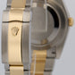 2022 PAPERS Rolex DateJust 41 WIMBLEDON 18K Steel OYSTER 41mm 126333 Watch BOX
