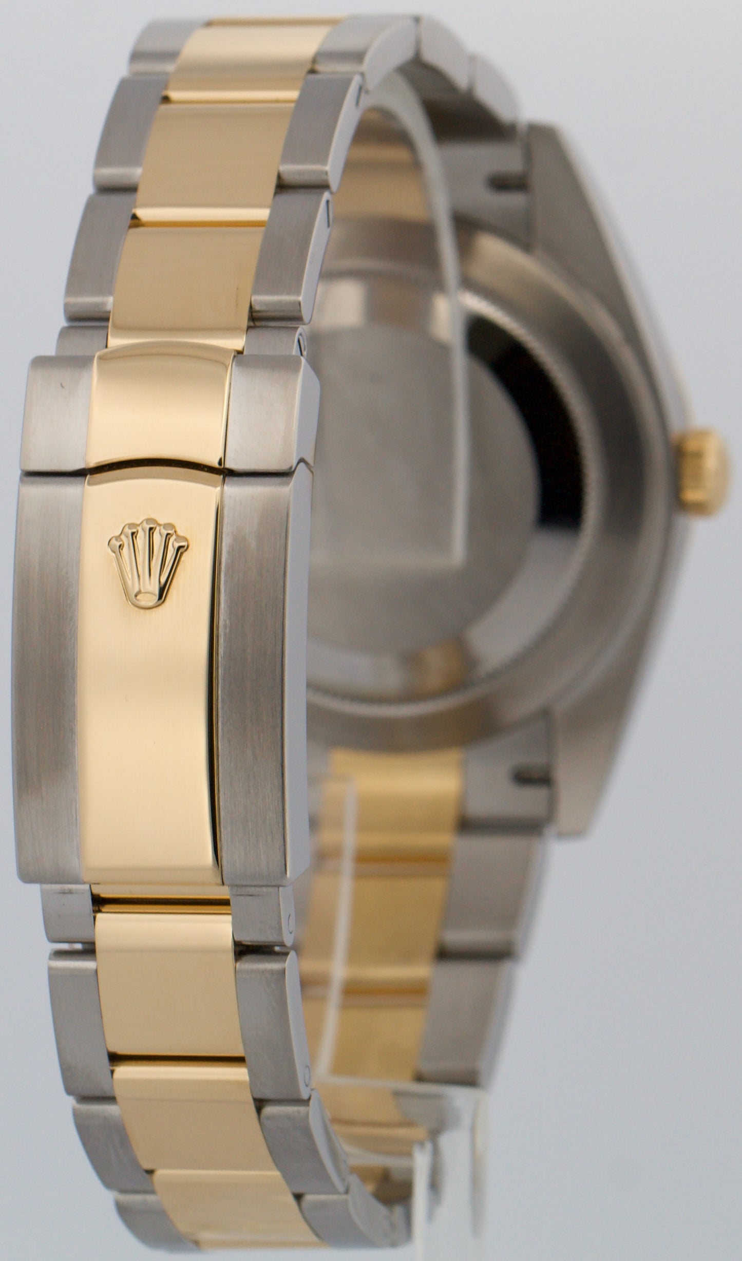 2022 PAPERS Rolex DateJust 41 WIMBLEDON 18K Steel OYSTER 41mm 126333 Watch BOX