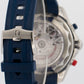 Omega Seamaster America's Cup Diver 210.30.44.51.03.002 Blue 44mm Box Papers