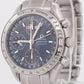 Omega Speedmaster Day-Date Triple Calendar BLUE Steel Automatic 39mm 3521.80.00