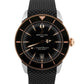 NEW PAPERS Breitling Superocean Heritage 42mm B31 Two-Tone 42mm Watch UB3111 BOX