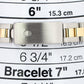 2022 RSC Rolex Oyster Perpetual Two-Tone White Roman PAPERS 24mm 67233 Watch BOX