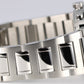 MINT Bulgari Chronograph 38mm BB38SSCH Date Stainless Automatic Silver Watch