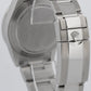 Rolex Daytona Cosmograph Black RANDOM SERIAL Stainless 40mm BLUE LUME 116520