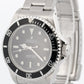 Rolex Submariner No-Date BLACK Stainless Steel Dive Automatic 40mm 14060M BOX