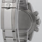 Rolex Daytona Cosmograph Black RANDOM SERIAL Stainless 40mm BLUE LUME 116520