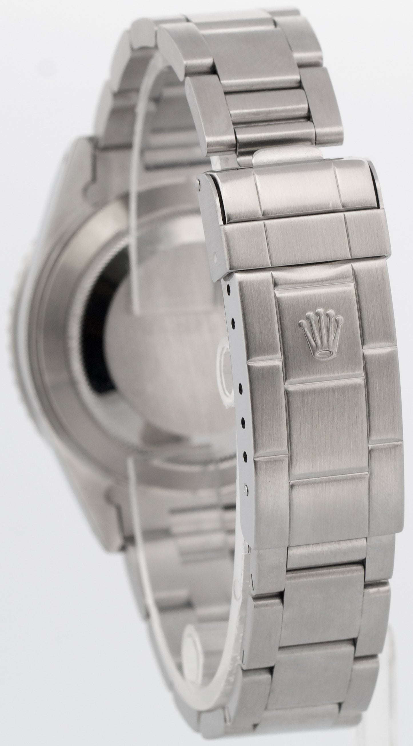 Rolex Submariner No-Date BLACK Stainless Steel Dive Automatic 40mm 14060M BOX