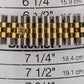 Unpolished Rolex DateJust 116263 Turn-O-Graph 36mm Slate 18K Jubilee Box Papers