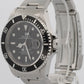 1999 Rolex Submariner Date 16610 Black Swiss Only Steel 40mm Watch Box Papers