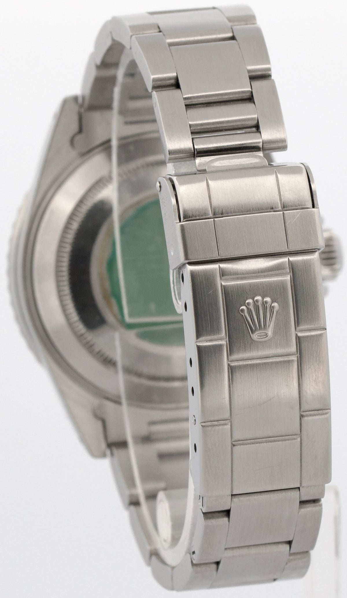 1999 Rolex Submariner Date 16610 Black Swiss Only Steel 40mm Watch Box Papers